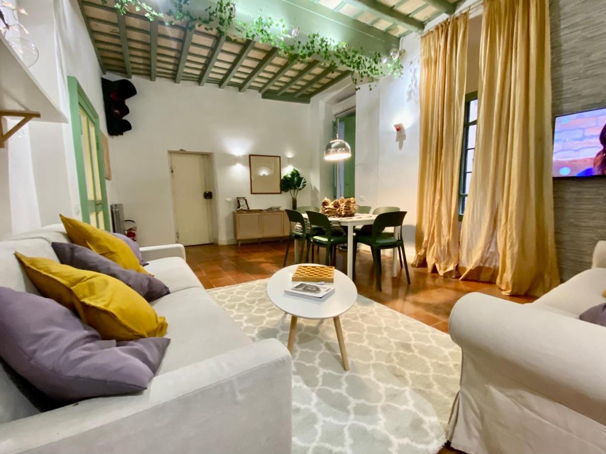 Pantheon Ancient Rome Apartment エクステリア 写真