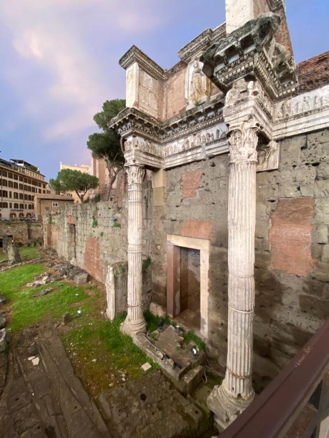Pantheon Ancient Rome Apartment エクステリア 写真