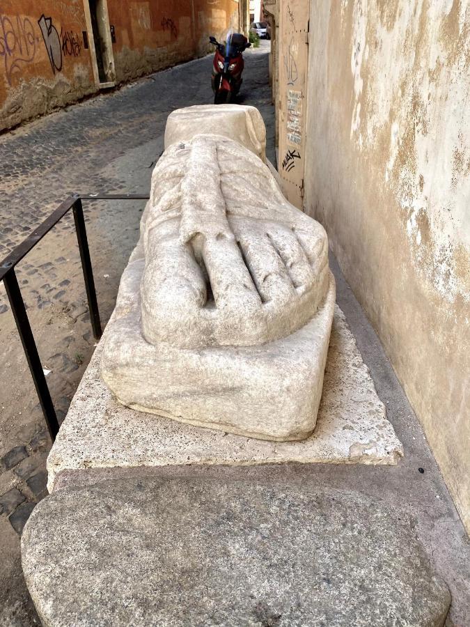 Pantheon Ancient Rome Apartment エクステリア 写真