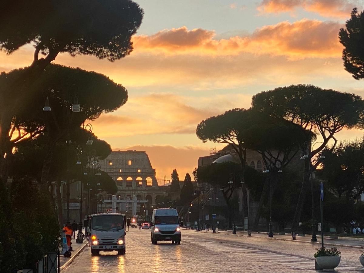 Pantheon Ancient Rome Apartment エクステリア 写真