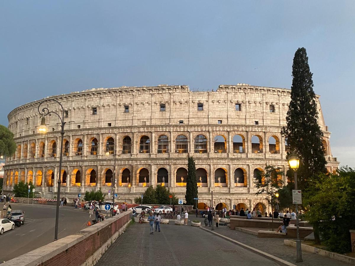 Pantheon Ancient Rome Apartment エクステリア 写真