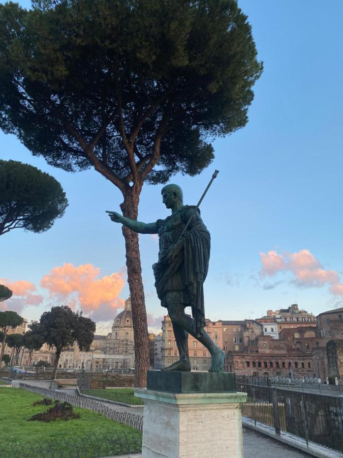 Pantheon Ancient Rome Apartment エクステリア 写真