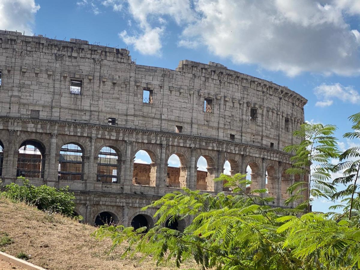Pantheon Ancient Rome Apartment エクステリア 写真